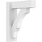 Ekena Millwork Balboa Architectural Grade PVC Outlooker with Block Ends, 5"W X 14"D X 18"H OUTP05X14X18BOA05 - alternate 1
